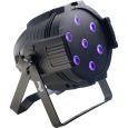 STAGG SLI KINGPAR3 LED Spotlight m. 7x10W RGBW 4-in-1 LEDs Thumbnail 1